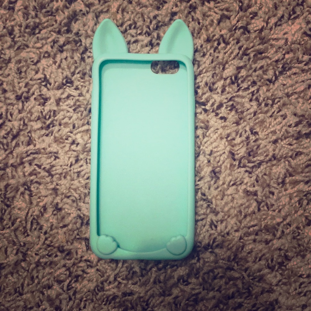 Kitty cat iPhone 6/6s case